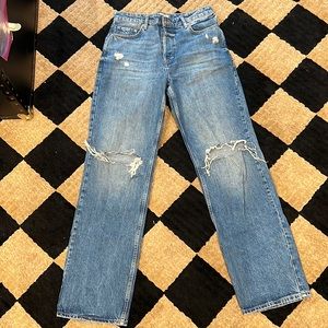Free people jeans